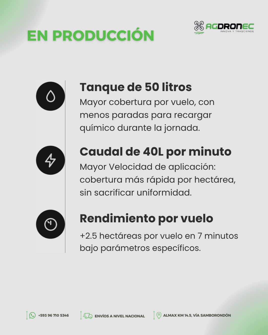 DJI Agras T55 — imagen 4 de 7