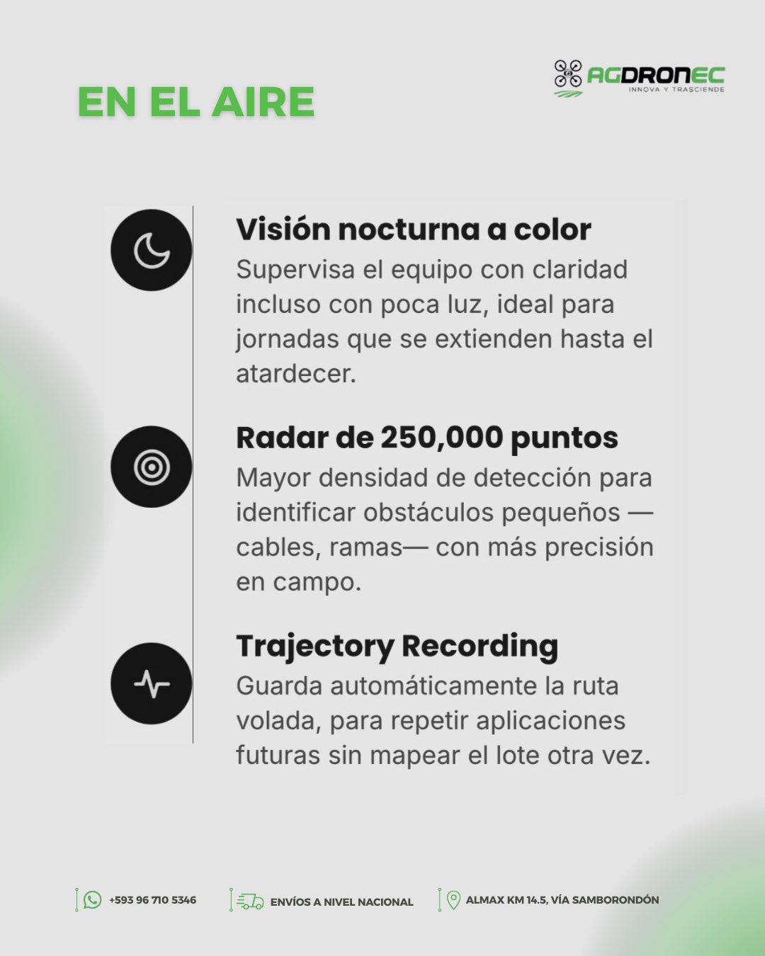 DJI Agras T55 — imagen 5 de 7