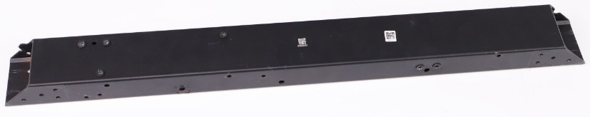Tubo de Aluminio del Marco Medio Lh - T50 — BC.AG.SS000687