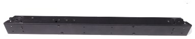 Tubo de Aluminio del Marco Medio Rh - T50 — BC.AG.SS000688