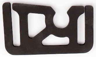 Pieza de Fijación de la Hélice — YC.JG.MQ002005