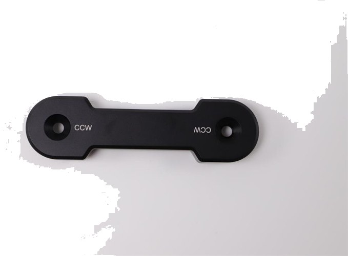 Adaptador de Hélice (CCW) - T30/T10 — YC.JG.QX000240