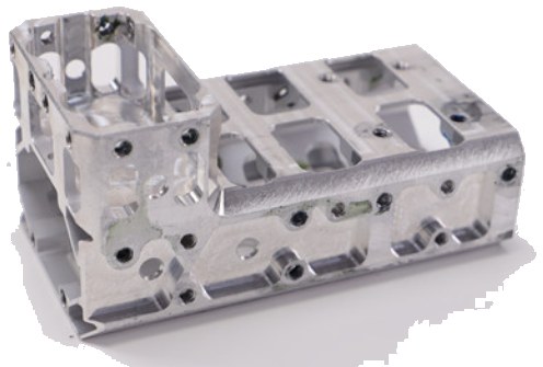 Conector Interor de Cuadrante - T30 — YC.JG.QX001166