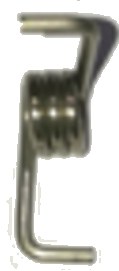 Resorte de Hebilla - T25/T25P/T60/T50 — YC.JG.TT000165