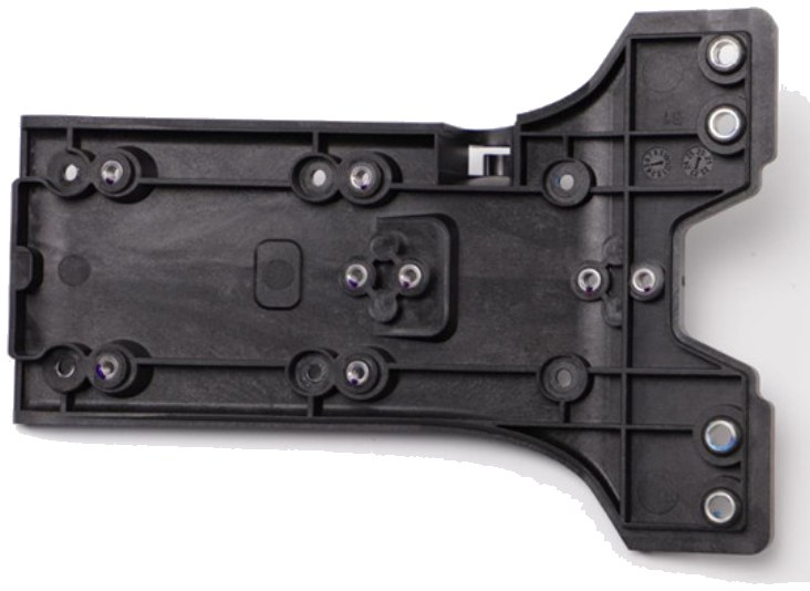 Placa de Tapa del Cable - T30 — YC.JG.ZS001164