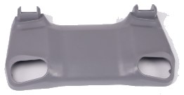 Carcasa Delantera - DJI Flycart 30/T25/T50 — YC.JG.ZS003386