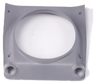Cubierta Superior de Carcasa Delantera - DJI Flycart 30/T25/T50 — YC.JG.ZS003389