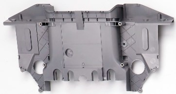 Carcasa Inferior Posterior - DJI Flycart 30/T25/T25P/T50 — YC.JG.ZS003395