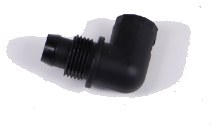 Conector Curvo de Bomba Impulsora - T25/T25P/T60/T50 — YC.JG.ZS003420
