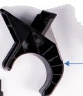 Fijación de Brazo Rh - T50 — YC.JG.ZS003463