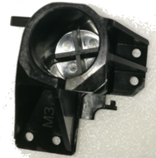 Pieza de Fijación de Aterrizaje Posterior Lh - T25/T25P/T50 — YC.JG.ZS003466
