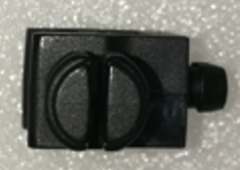 Clip de Manguera - T25/T50 — YC.JG.ZS003479