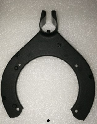 Pieza de Soporte Lh del Radar - T25/T50 — YC.JG.ZS003493