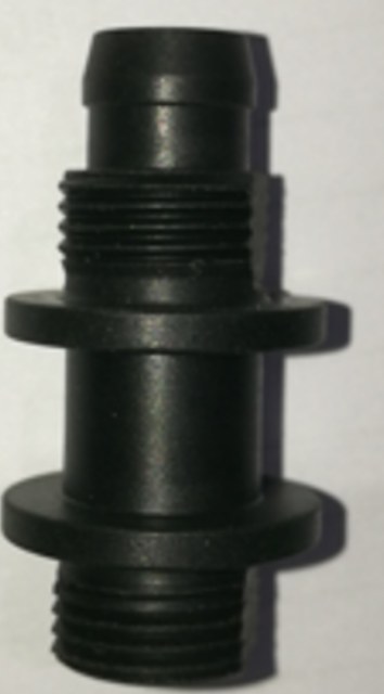 Conector Recto Válvula Unidireccional - T25/T50 — YC.JG.ZS003730