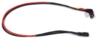 Cable de Poder Brazo Delantero - T50 — YC.XC.DD000576
