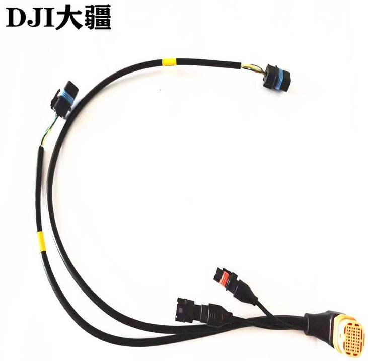 Cable de Señal de Tanque - T25/T50 — YC.XC.XX001002