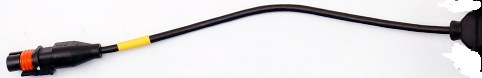 Cable de Señal del Medidor de Flujo - T25/T25P/T50 — YC.XC.XX001004