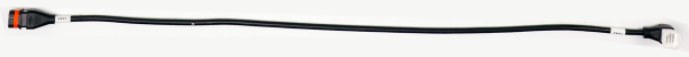 Cable del Acelerador — YC.XC.XX001198