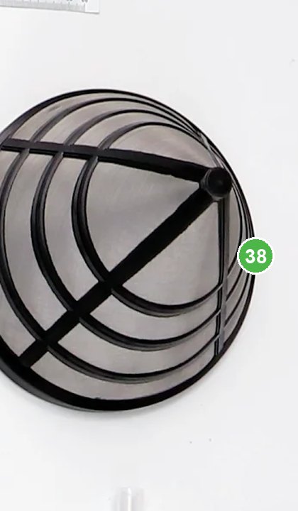 Cable del Medidor de Flujo de la Bomba de Suministro señalada con el número 38 en el diagrama de despiece del DJI Agras T100