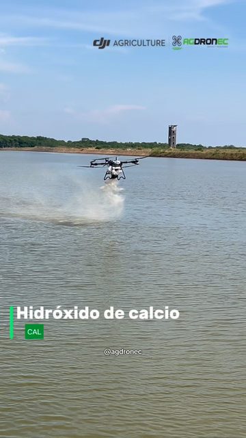 Carátula del video: El T100 en camaronera