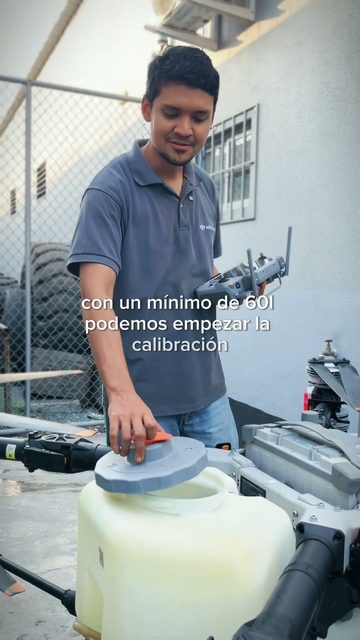 Carátula del video: Calibración de las bombas